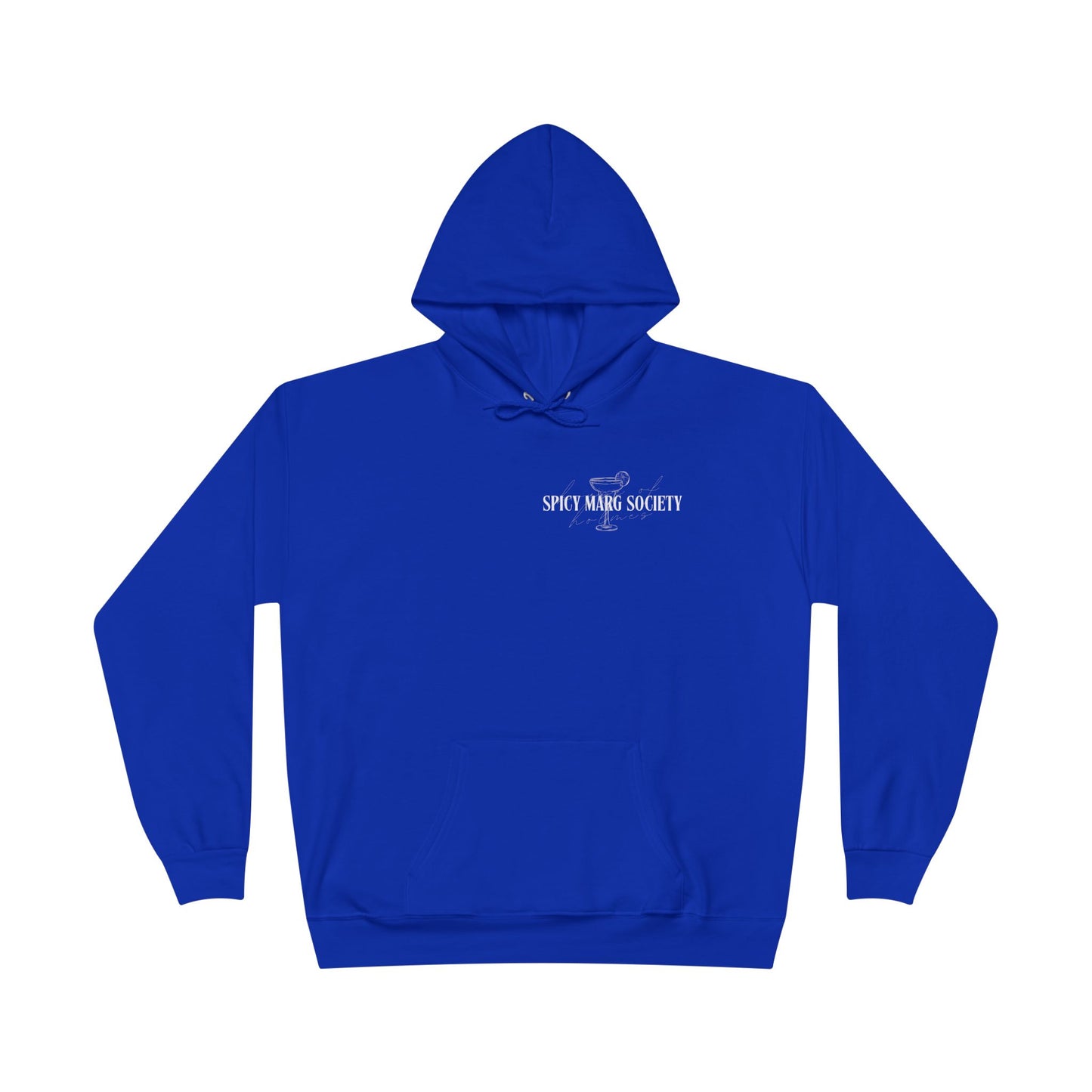 Spicy Marg Society Hoodie — Cute Margarita Lovers Pullover
